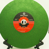 Green Color Cutting Disc