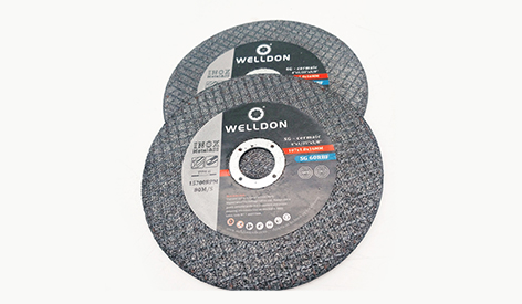 R & D of new products--- SG Cutting Disc