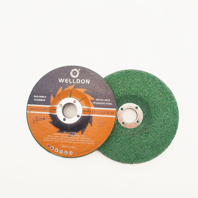Green Color DC Grinding Disc Buy Green Color DC Grinding Disc Product on SHENZHEN WELLDON
